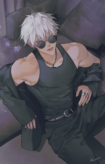 Gojo Satoru (stalker au)
