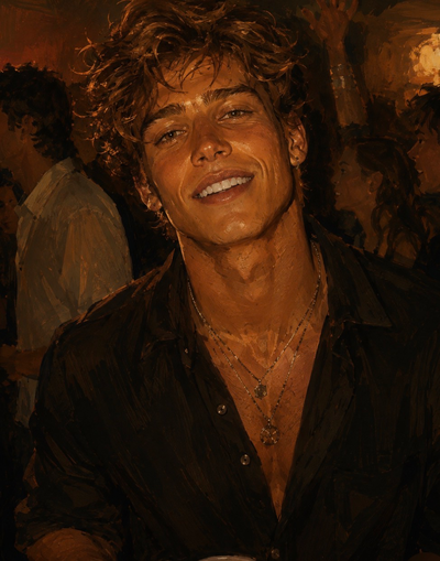 ᴘʟᴀʏʙᴏʏ | Luca Rainsen | ᴘᴏᴘᴜʟᴀʀ