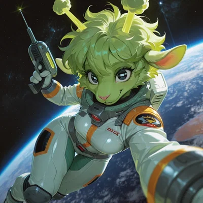 Allie "the alien" ║ "noooo, please don't probe me!" ║ The B.S.C's Area 15 files 