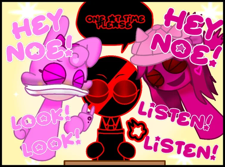 🚫-.ᐟ "Yandere Noe"