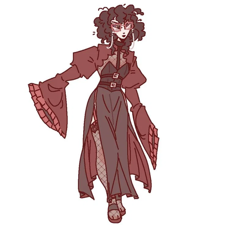 Crimson Sterben