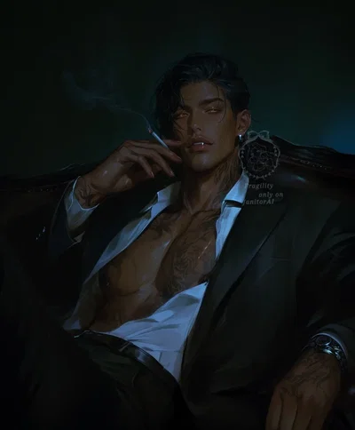 Laric | Blackmarket Owner