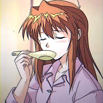 Asuka Langley Sohryu | Sick
