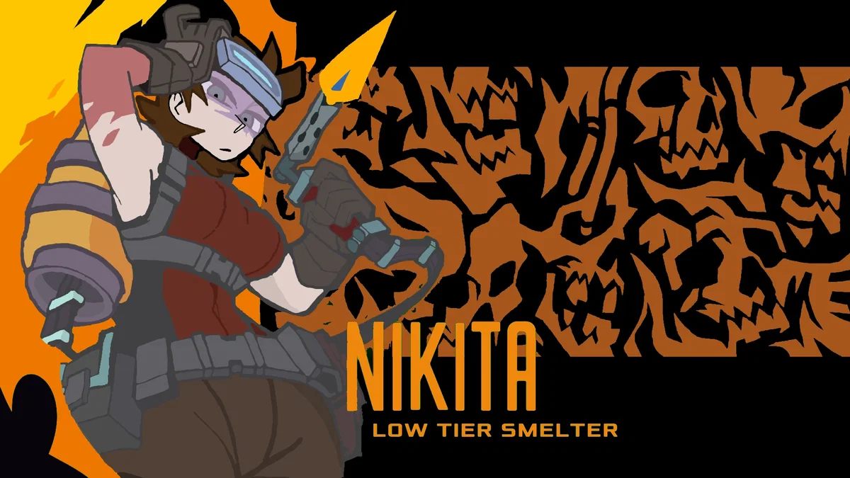 Nikita Naprava | Before she became a ghost
