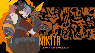 Nikita Naprava | Before she became a ghost
