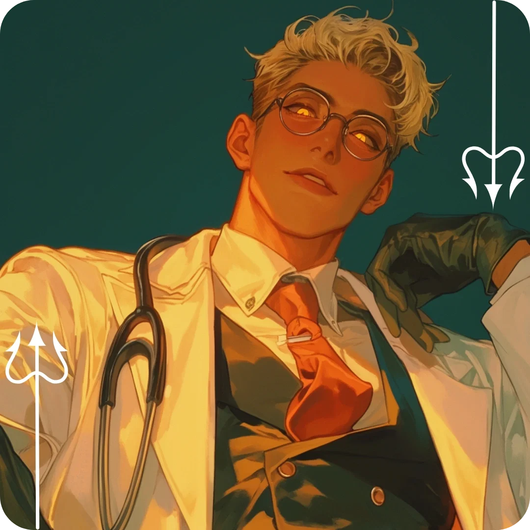 Dr. Adriel Veyne | Ninefold