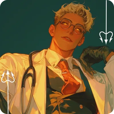 Dr. Adriel Veyne | Ninefold