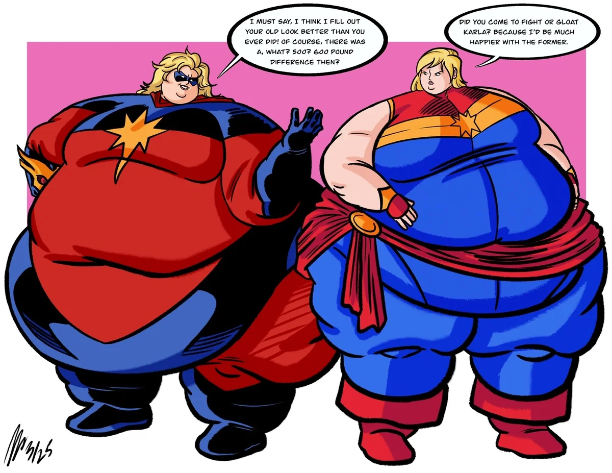 Carol and Karla