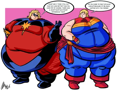 Carol and Karla