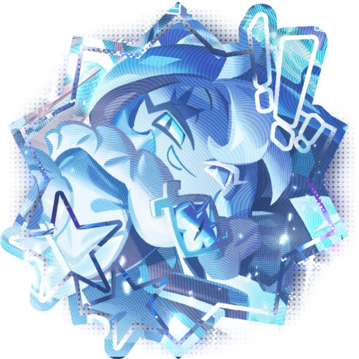 ➤ Shadow Milk Cookie ⟡ | Obsessed Detective 