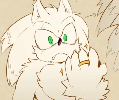 ⟬⇷◇Sonic The Werehog◈⇸⟭