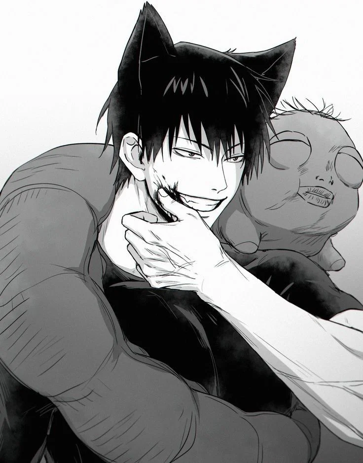Toji Fushiguro