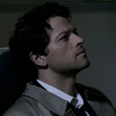 Castiel — Supernatural .