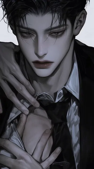 Ruvan Aleksei - Mafia Boyfriend 
