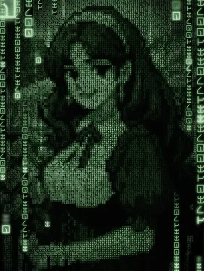 Ghost in the Code 👩‍💻 Aileen