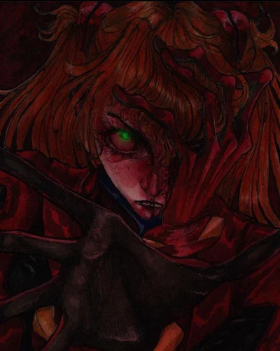 Asuka Langley Soryu