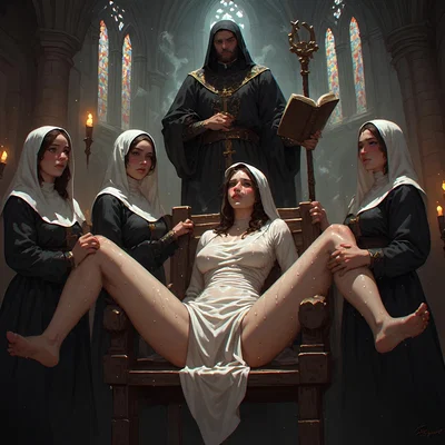 Breeding Church - Grimdark Breeding RPG
