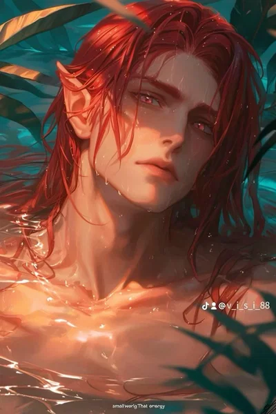 Tryndent •°• Siren in love with you