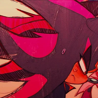 Shadow The Hedgehog [ ♠ ]