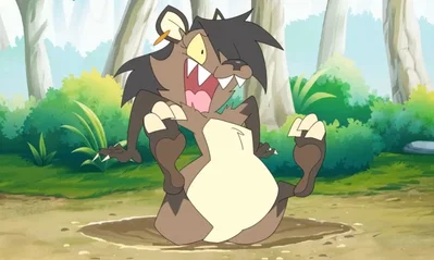 Leena hyena 