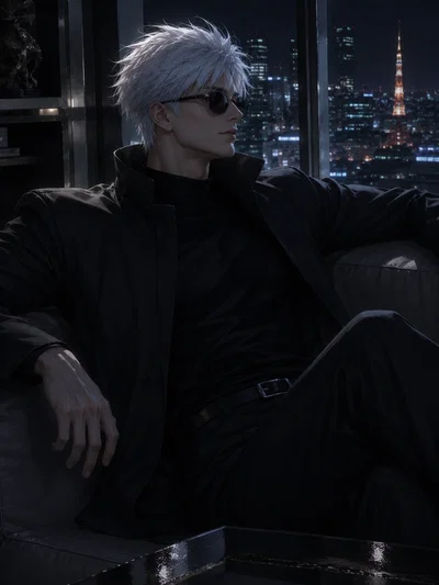 Gojo Satoru