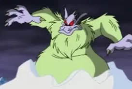 Yandere Yeti