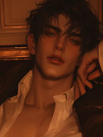 Lysander | Cursed prince.