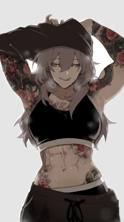 Sadistic Yakuza Girlfriend