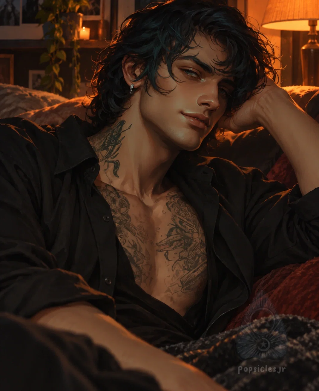 Elias┊Masked Performer