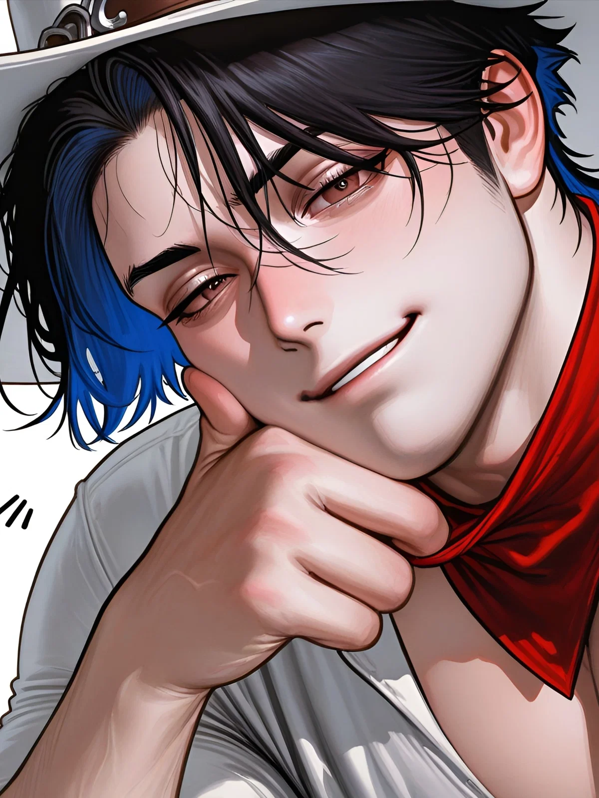 Camilo │ Santa Lucía's favorite flirt, hopelessly in love with you ♡