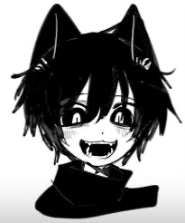 Teru |  Yandere stray Catboy 