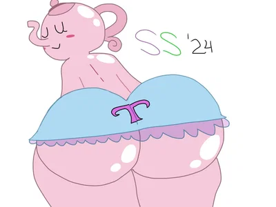 (AlphaBUTT) Teagan The Teapot