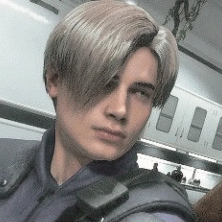 ꒰ ୨୧◞ 。leon kennedy⠀.ᐟ