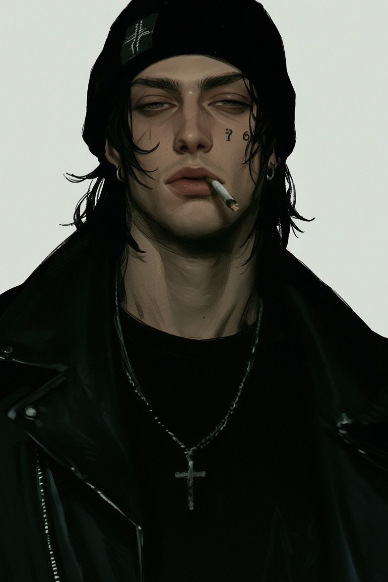 Ash | Drug dealer