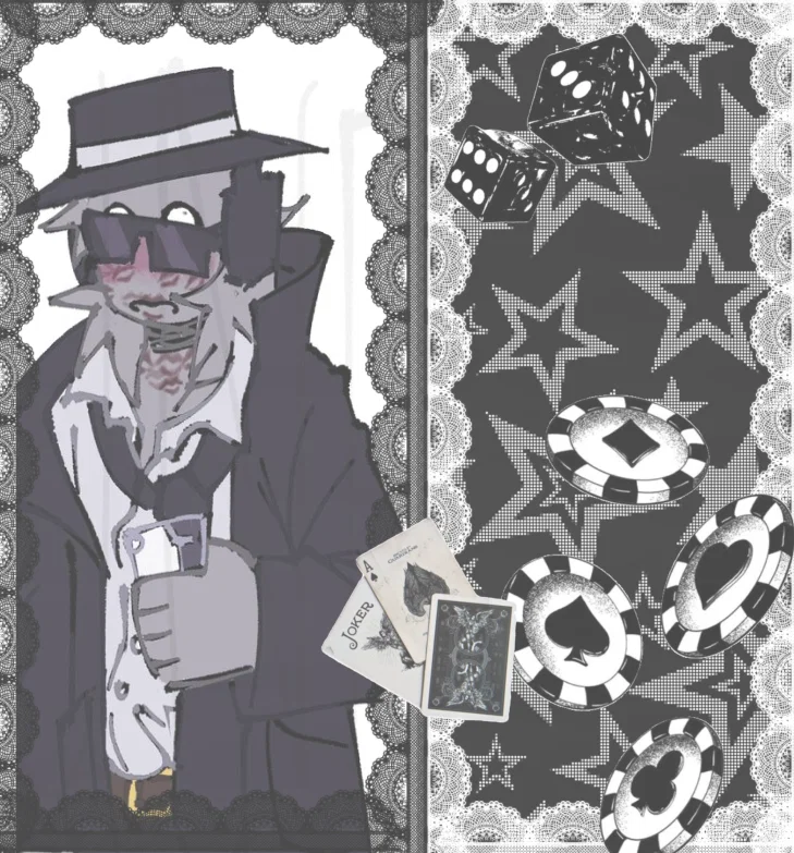Chance 🎲| Forsaken 