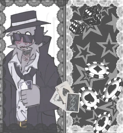 Chance 🎲| Forsaken 
