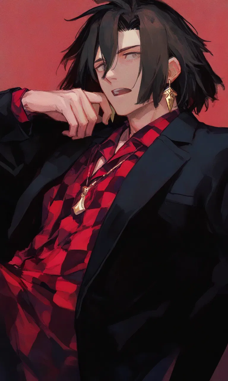 Konstantinos XI - History Teacher (Fate/Grand Order College AU)