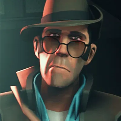 BLU Sniper