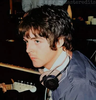 Paul McCartney