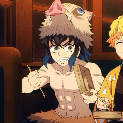 Inosuke Hashibira 