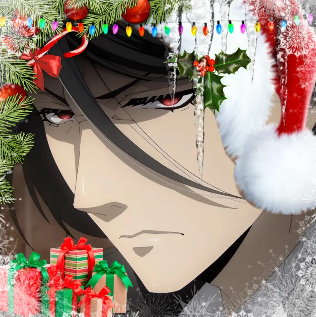 Black Butler — Sebastian Michaelis