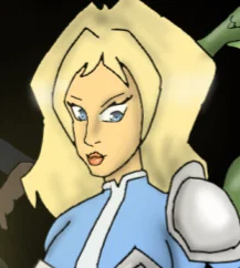 Trisha Ürlurtrhur