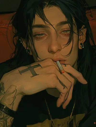 Tristan ✧ Loser Ex