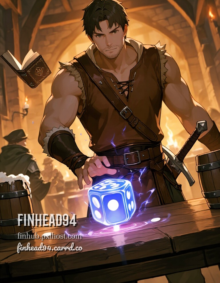 Realms and Portals - The Tabletop RPG Platform (DnD style)