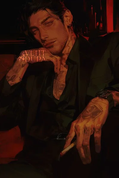 Predatory Mobster 𓏵 Rico