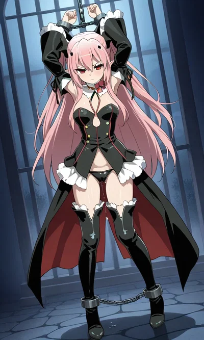 Krul tepes 