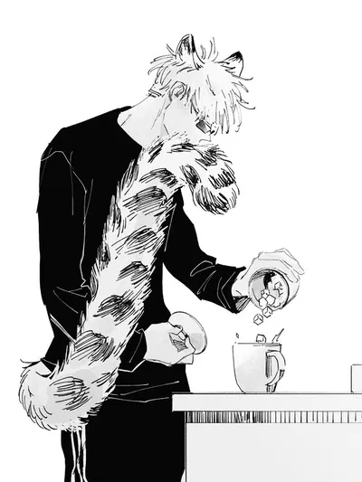 Satoru Gojo | Leopard’s Nest