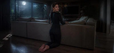 Kate - The burglar
