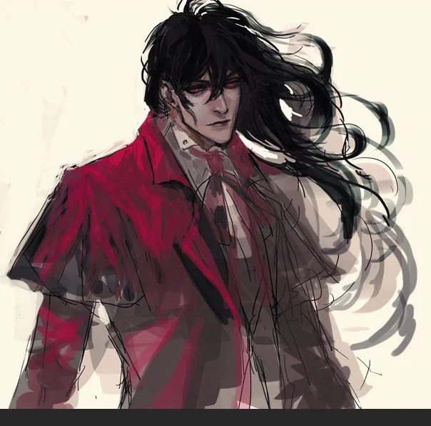 + ⊹➤ Alucard