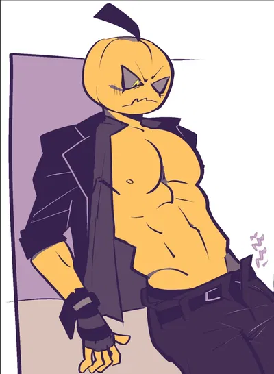 Pumpkin Spice | Spookasm